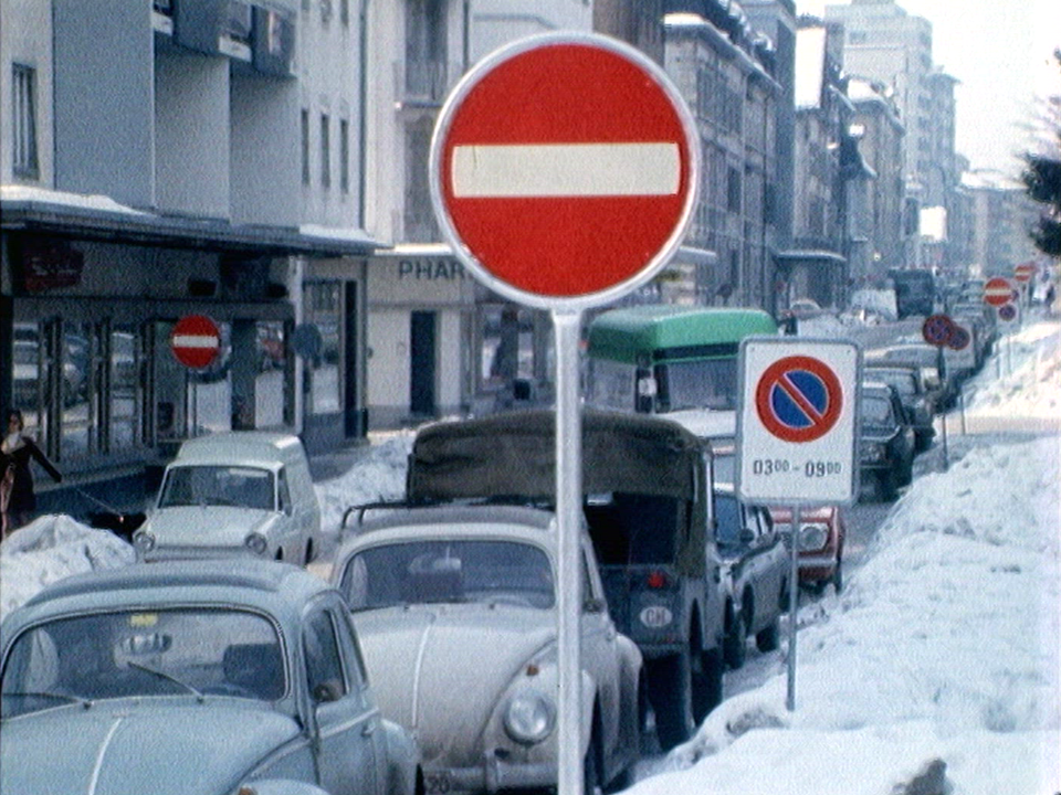 Panneaux de signalisation routière [RTS]