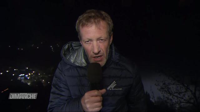 Ski alpin, Adelboden (SUI), géant messieurs: Patrice Morisod décortique la victoire de Marco Odermatt (SUI)