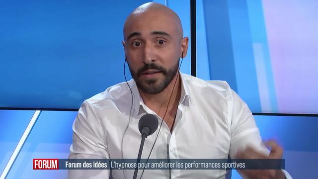 Forum des idées - L'hypnose pour améliorer les performances sportives