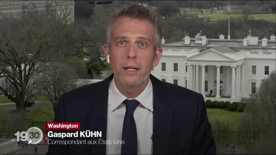 Gaspard Kühn, correspondant à Washington, analyse l’incapacité des républicains à désigner un "speaker" à la Chambre des représentants