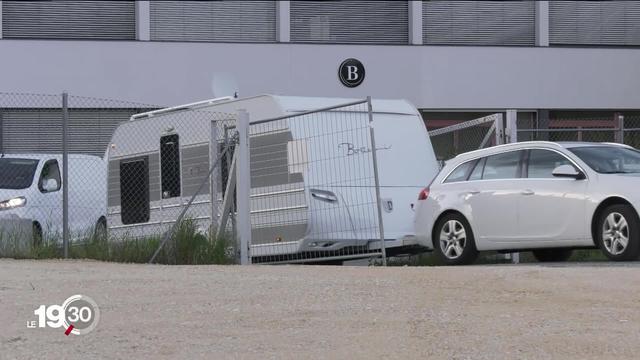 À Bienne, les gens du voyage étrangers ont enfin l'aire de transit qu'ils réclamaient depuis 15 ans