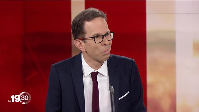 Laurent Dufour fait le point sur les différents scrutins cantonaux