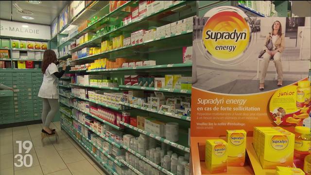 À l’approche de l’hiver, la pénurie de médicaments perdure. Près de 800 références sont en rupture de stock