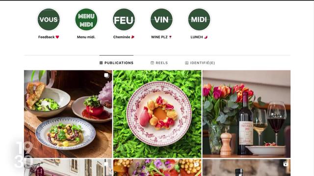 Comment Instagram est devenu incontournable chez les restaurateurs ?