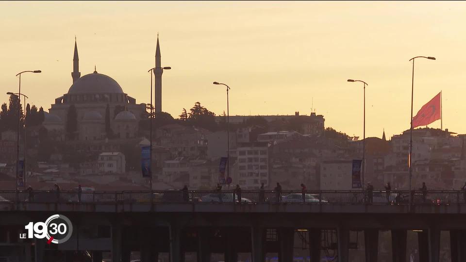 Lors de l'élection présidentielle en Turquie, deux candidats et deux visions de la société s'affrontent.