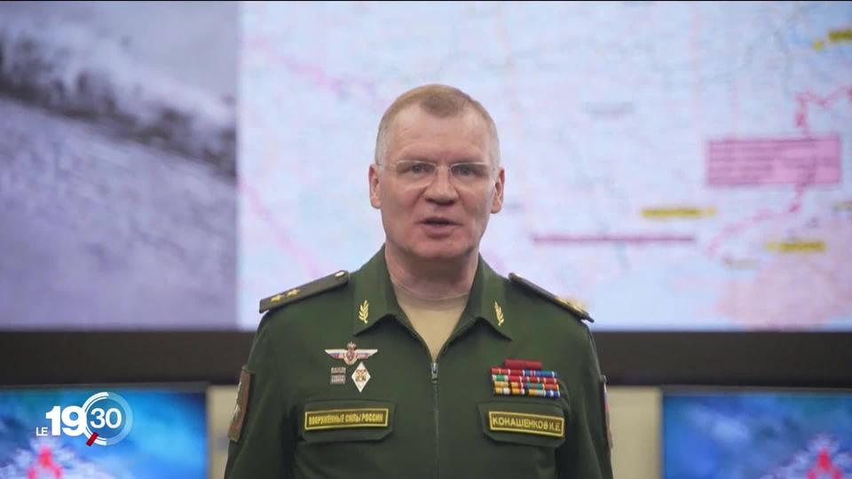 La Russie a repoussé à Belgorod la plus importante offensive sur ses terres depuis le début de la guerre en Ukraine