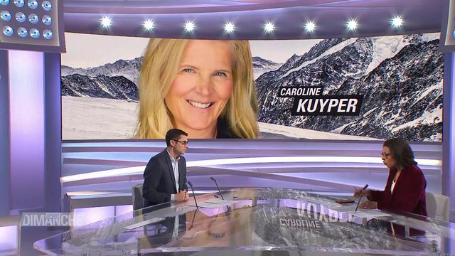 Caroline Kuyper quitte la direction des Mondiaux 2027 de ski