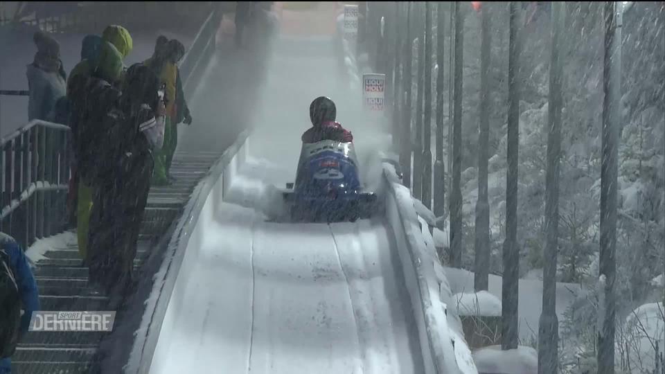 Bobsleigh: championnat d'europe