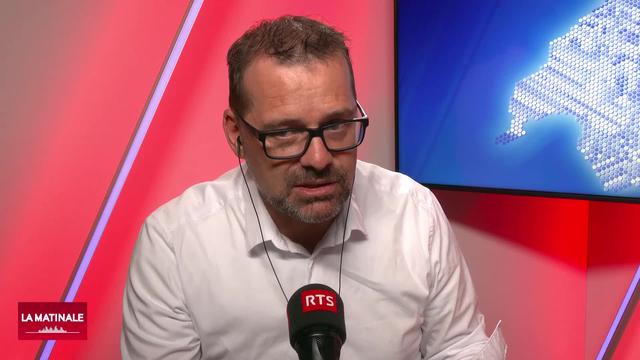 L'invité de La Matinale - Marc Bühlmann, directeur de l’Année Politique Suisse