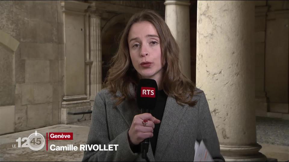 Les explications de Camille Rivollet sur le rapport de Mancy