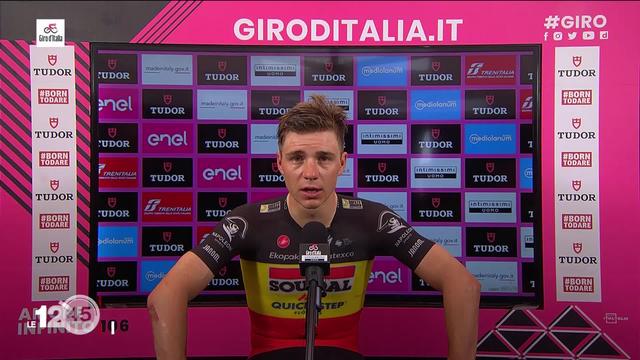 Cyclisme: Le favori du Tour d'Italie abandonne après un test Covid positif