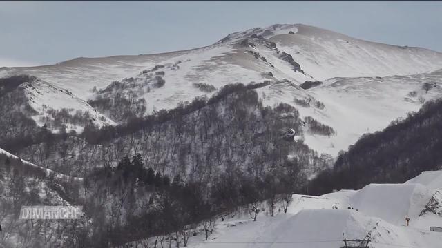 Bakuriani nouvelle destination pour le ski