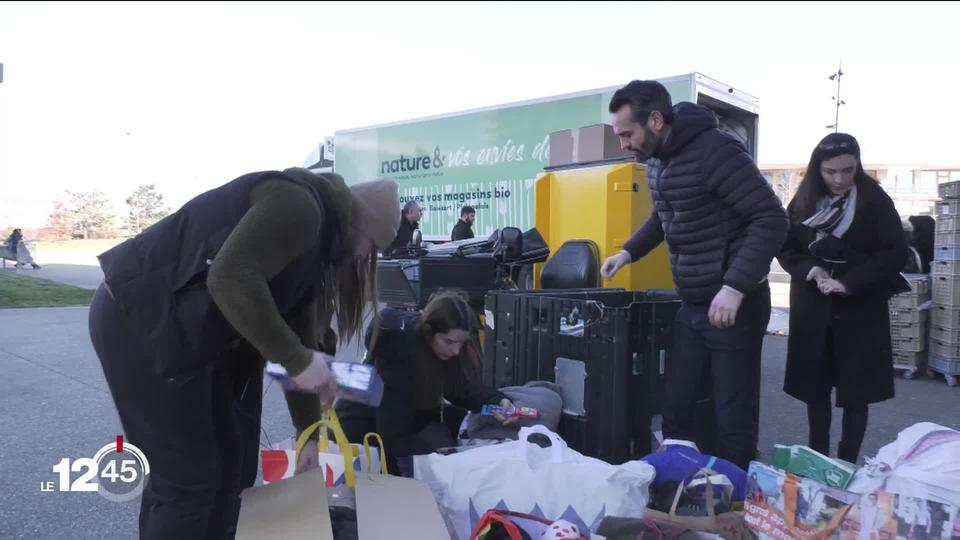 Séismes: des actions de solidarités lancées en Suisse romande