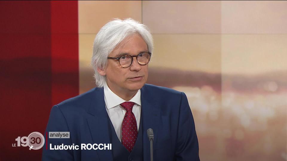 La gestion du CICR en crise: les explications de Ludovic Rocchi