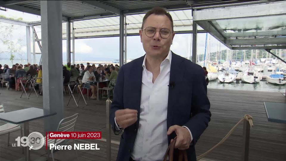 Le carnet de campagne de Pierre Nebel nous emmène à la Marche des Fiertés,  où plusieurs partis veulent se positionner