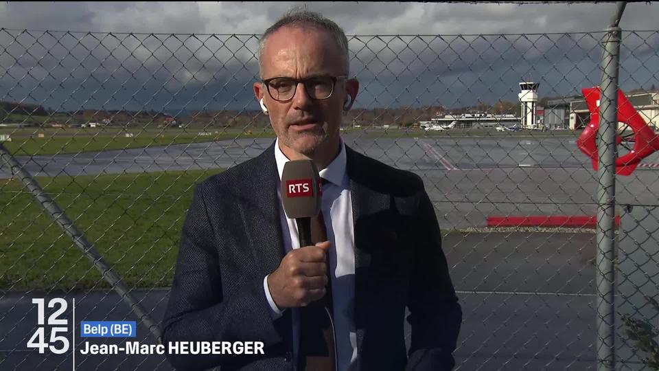 Le journaliste Jean-Marc Heuberger détaille les enjeux de la visite en Suisse du président français Emmanuel Macron