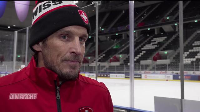 Hockey sur glace, Équipe Suisse: Patrick Fischer sera à la tête de l'équipe de Suisse jusqu'en 2026