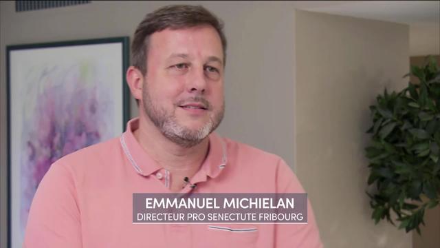 Entretien avec Emmanuel Michielan, directeur Pro Senectute Fribourg