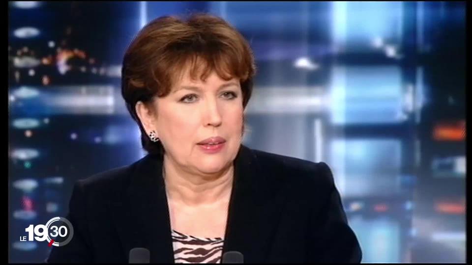 Portrait de Roselyne Bachelot, ancienne ministre de la République française au franc-parler remarqué