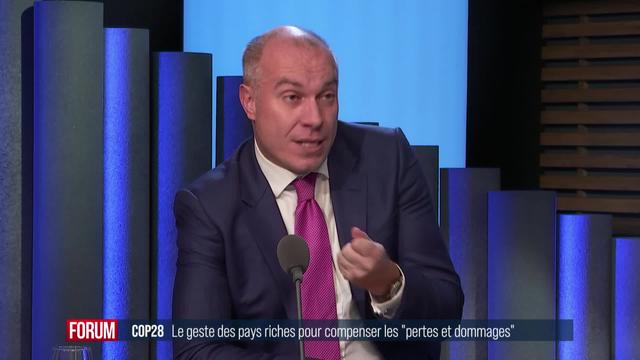 Le grand défi de la COP 28: sortir des énergies fossiles