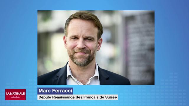 Marc Ferracci s’exprime sur la suite du quinquennat d’Emmanuel Macron