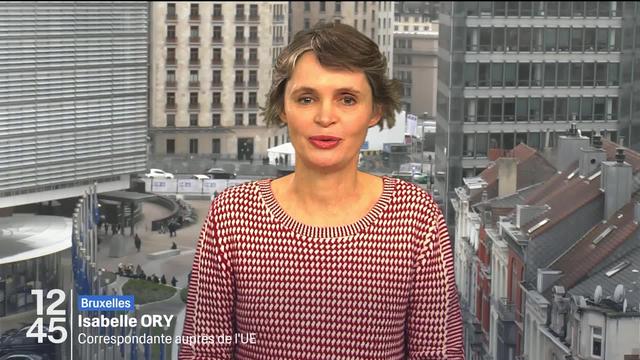 Les explications d’Isabelle Ory, correspondante auprès de l’UE, sur les négociations actuelles entre l’UE et l’Ukraine