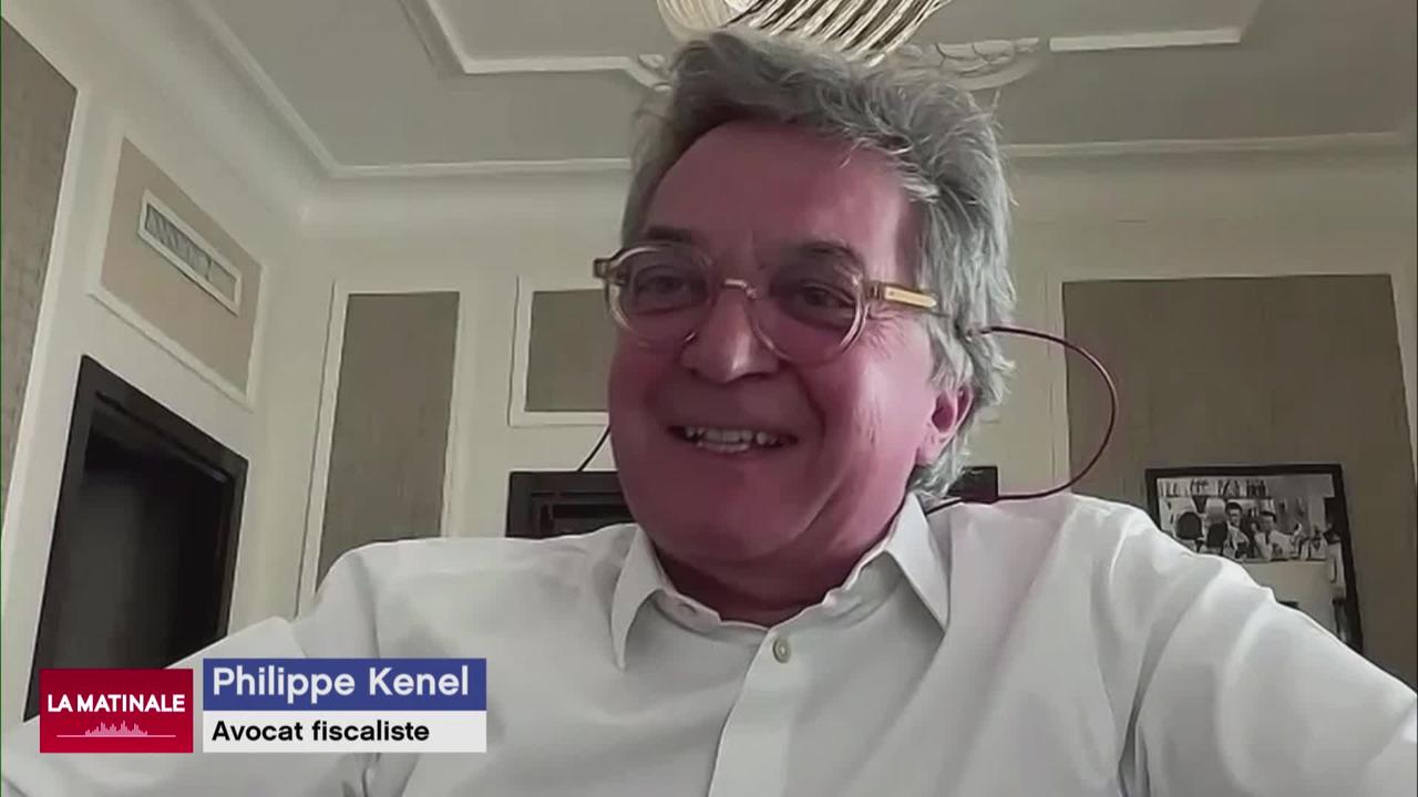 L'invité de La Matinale (vidéo) - Philippe Kenel, avocat fiscaliste