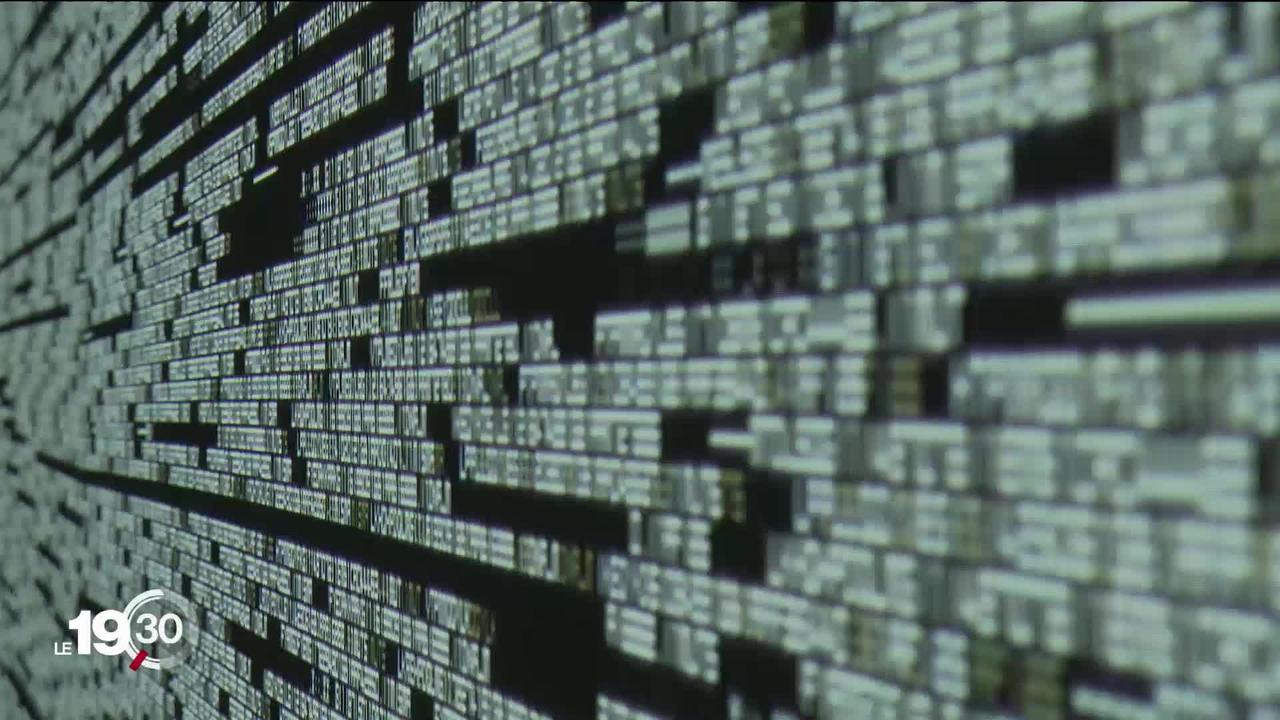 Le Musée d'art et d'histoire de Fribourg expose le Japonais Ryoji Ikeda, un des artistes numériques les plus réputés au monde