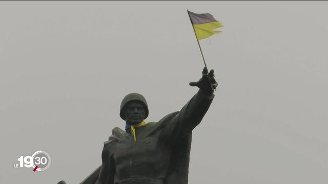 En Ukraine, le patriotisme s’est affirmé avec la guerre. Reportage à Kryvyï Rih, ville d’origine du président Volodymyr Zelensky