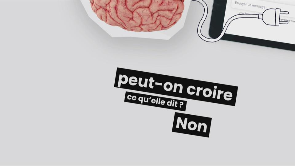 L'intelligence artificielle, les sources et les fake news