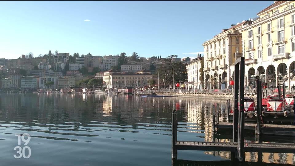 Avec le réchauffement climatique, la Suisse vit des Noëls de plus en plus doux et de moins en moins enneigés