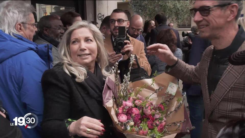 Élection au Conseil d'État genevois: Le ticket féminin du PLR et l’alliance de gauche devant après le 1er tour. Pierre Maudet est bien placé