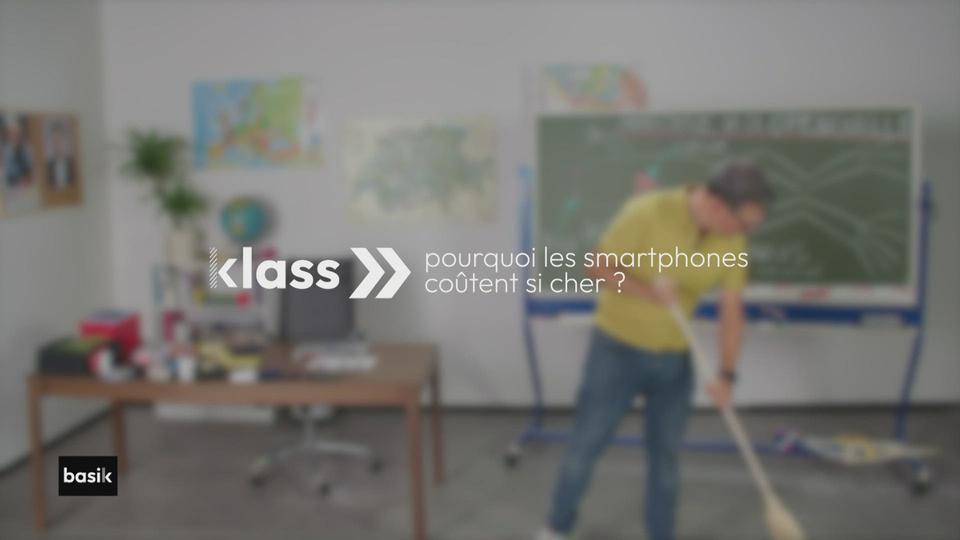 klass : pourquoi les smartphones coûtent si cher ?