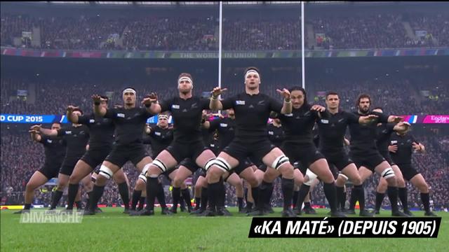 Les All Blacks et le Haka: décryptage d'une pratique maori