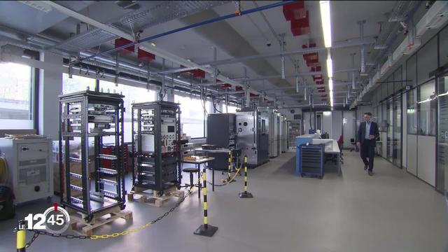 Les moteurs thermiques, c'est fini en 2035, une aubaine pour le Centre suisse d'électronique qui planche sur des innovations