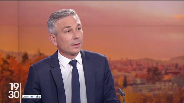 Pour Pierre-Olivier Volet, corédacteur en chef à l'Actualité TV, c'est la stabilité politique de la Suisse qui ressort au soir des élections fédérales. Son éditorial