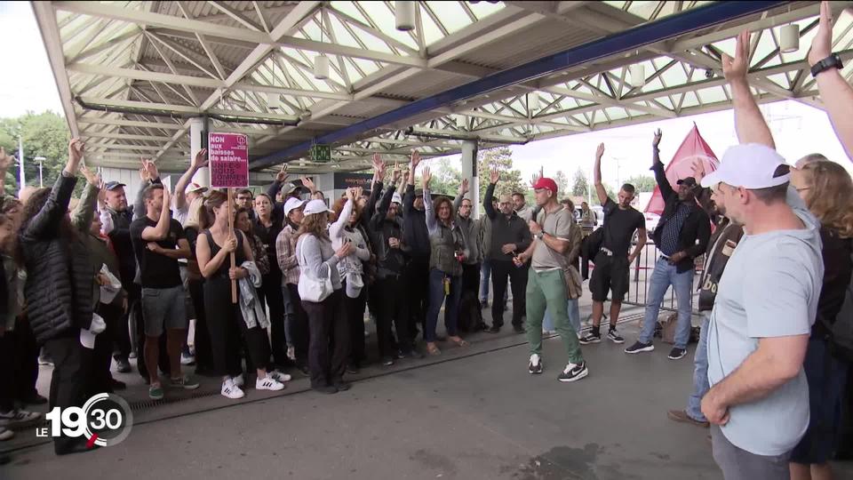 La grève à Genève Aéroport est terminée. Un accord a été trouvé entre la direction et les syndicats après l'intervention de la conseillère d'État Nathalie Fontanet