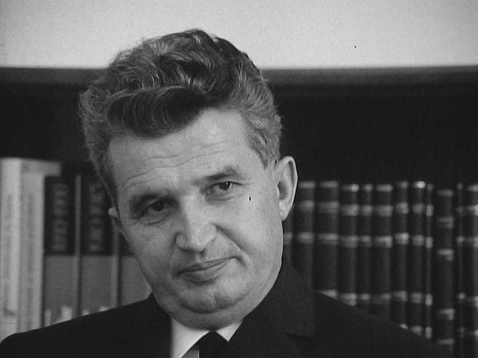 Nicolae Ceaucescu