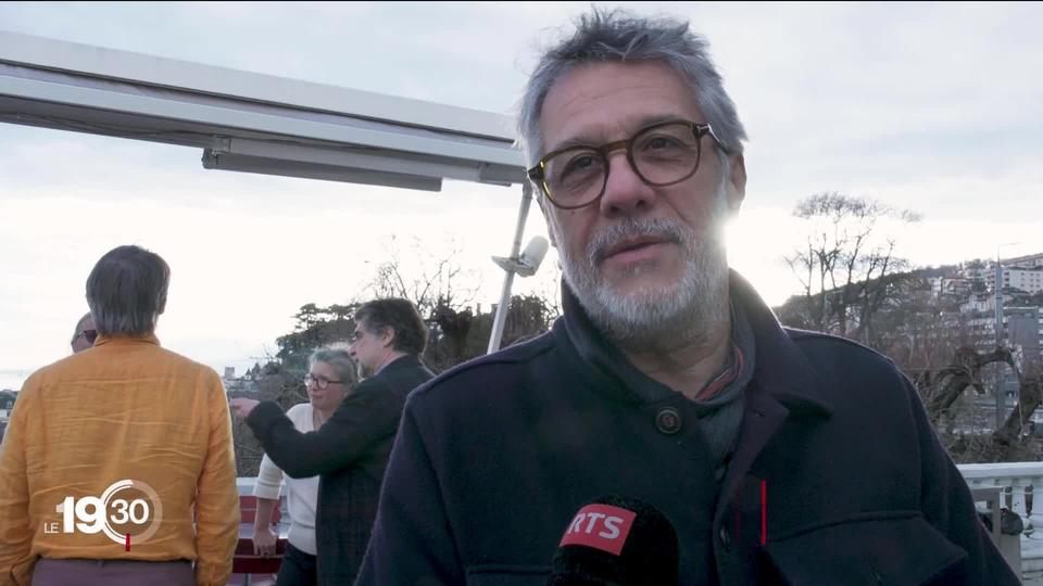 Visage de la lutte contre le covid, le médecin cantonal neuchâtelois, Claude-François Robert, prend sa retraite