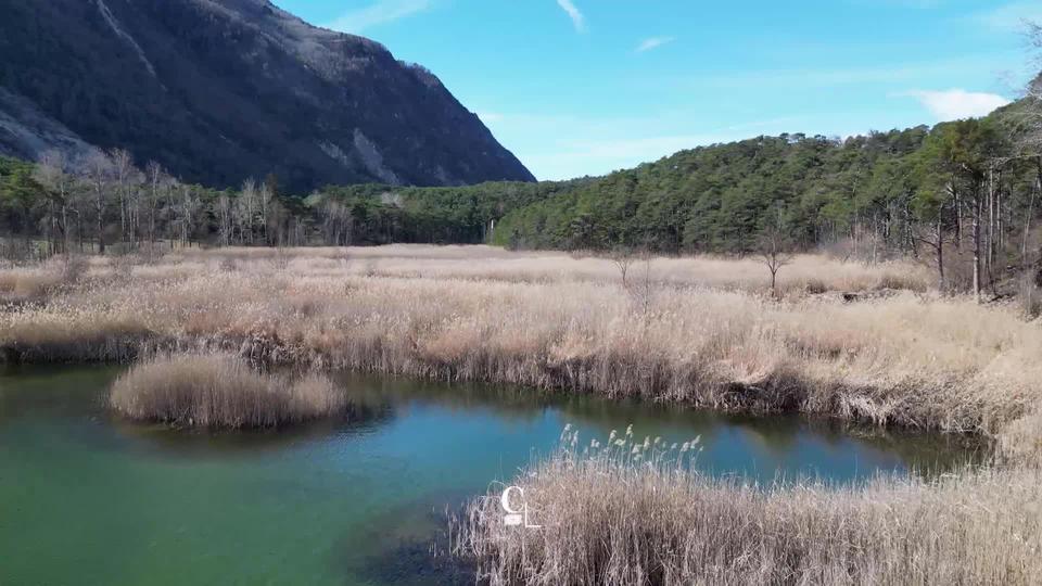 Plongée dans le parc naturel de Finges (VS), lieu féérique aux paysages multiples