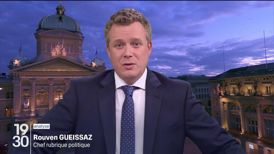 Rouven Gueissaz, chef de la rubrique politique, revient sur les moments forts de la législature