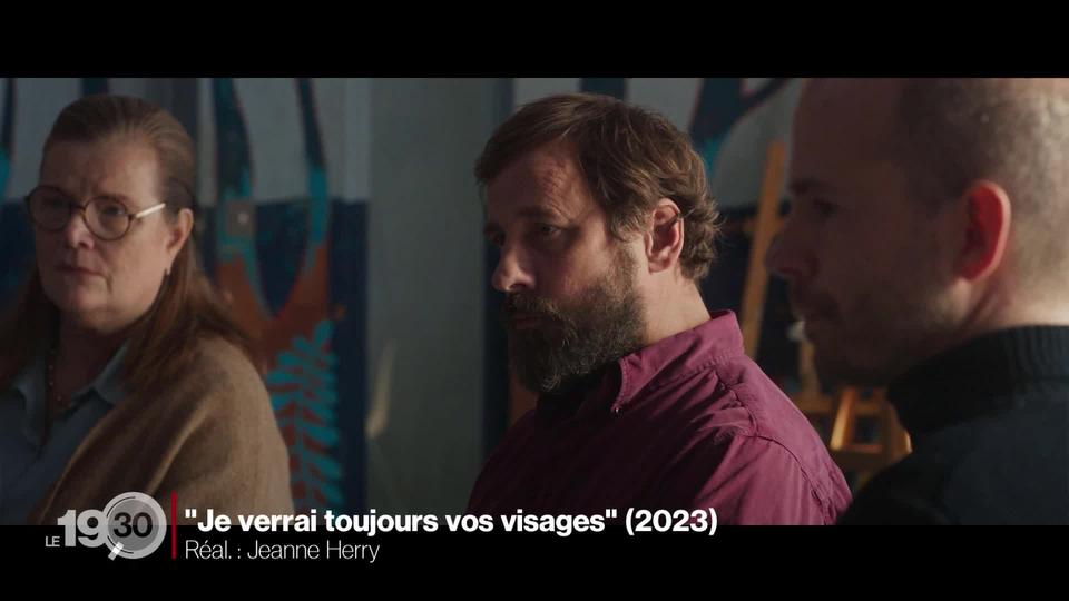 Le film "Je verrai toujours vos visages" de Jeanne Herry soulève le thème de la justice restaurative