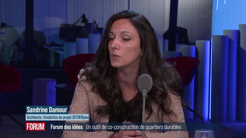 Forum des Idées - Un outil de co-construction de quartiers durables