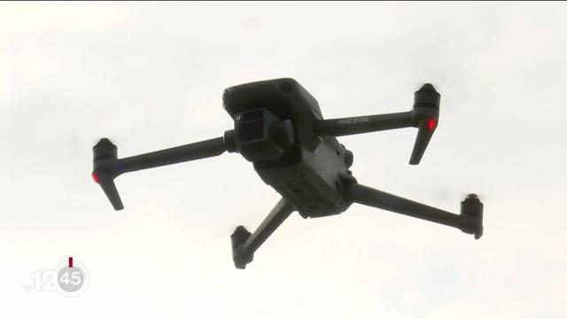 Nouvelle législation sur les drones: les règles se renforcent en Suisse