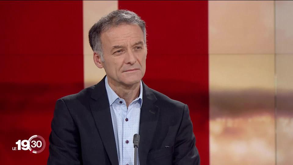 La hausse des primes maladie devient un enjeu pesant pour les finances cantonales. L'éclairage de Nicolas Rossé