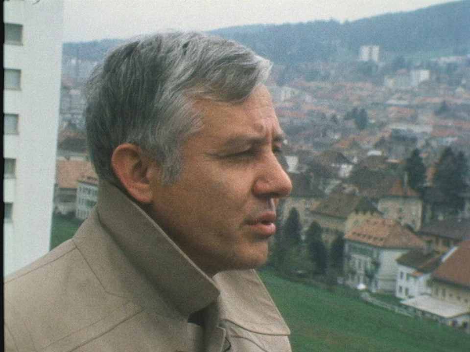 Yves Velan