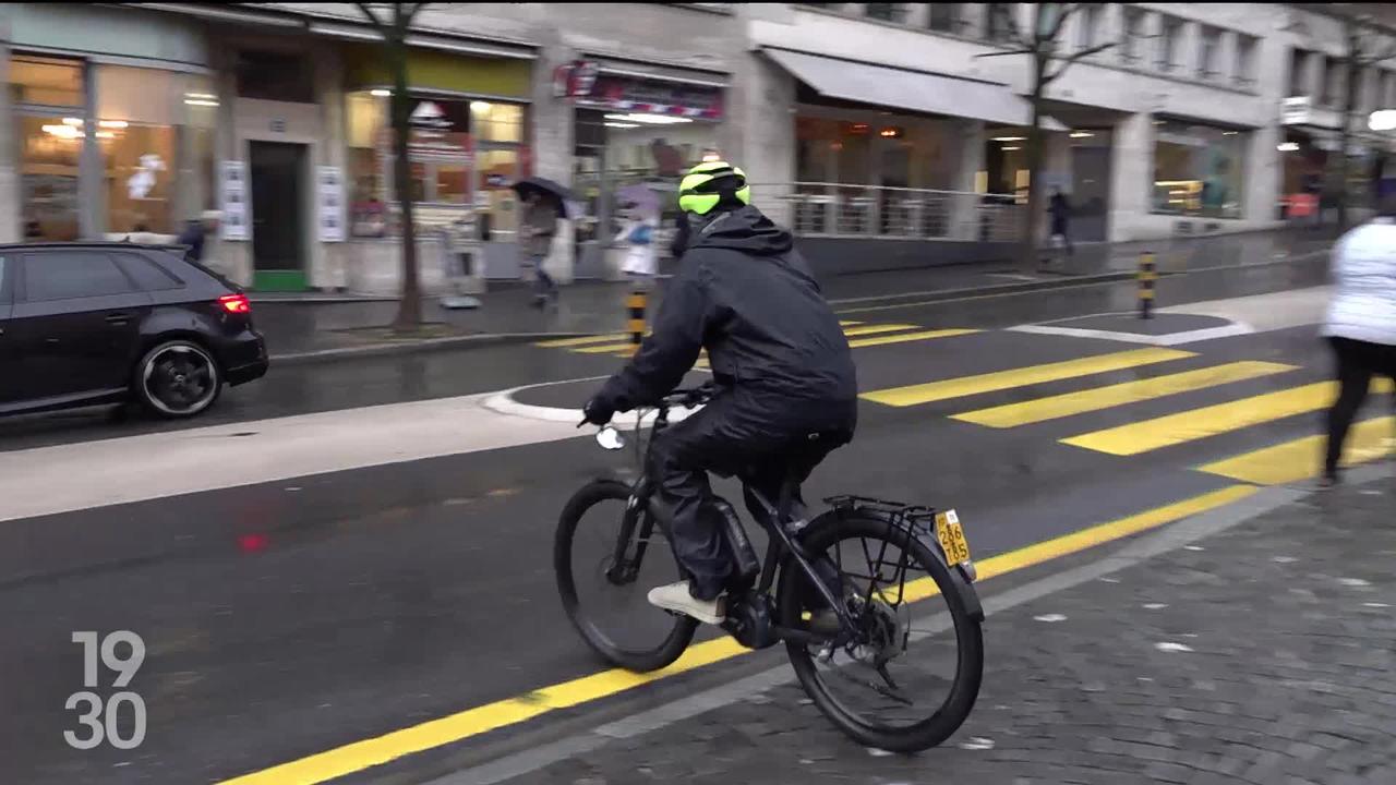 Les vols de vélos électriques sont en forte hausse. Ces bicyclettes se revendent à prix d'or