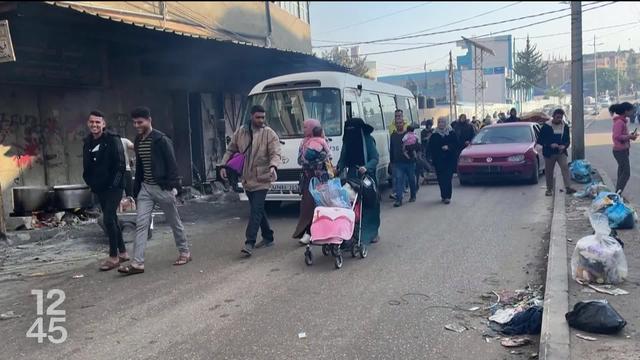 La trêve a pris fin et les offensives israéliennes ont repris au Proche-Orient