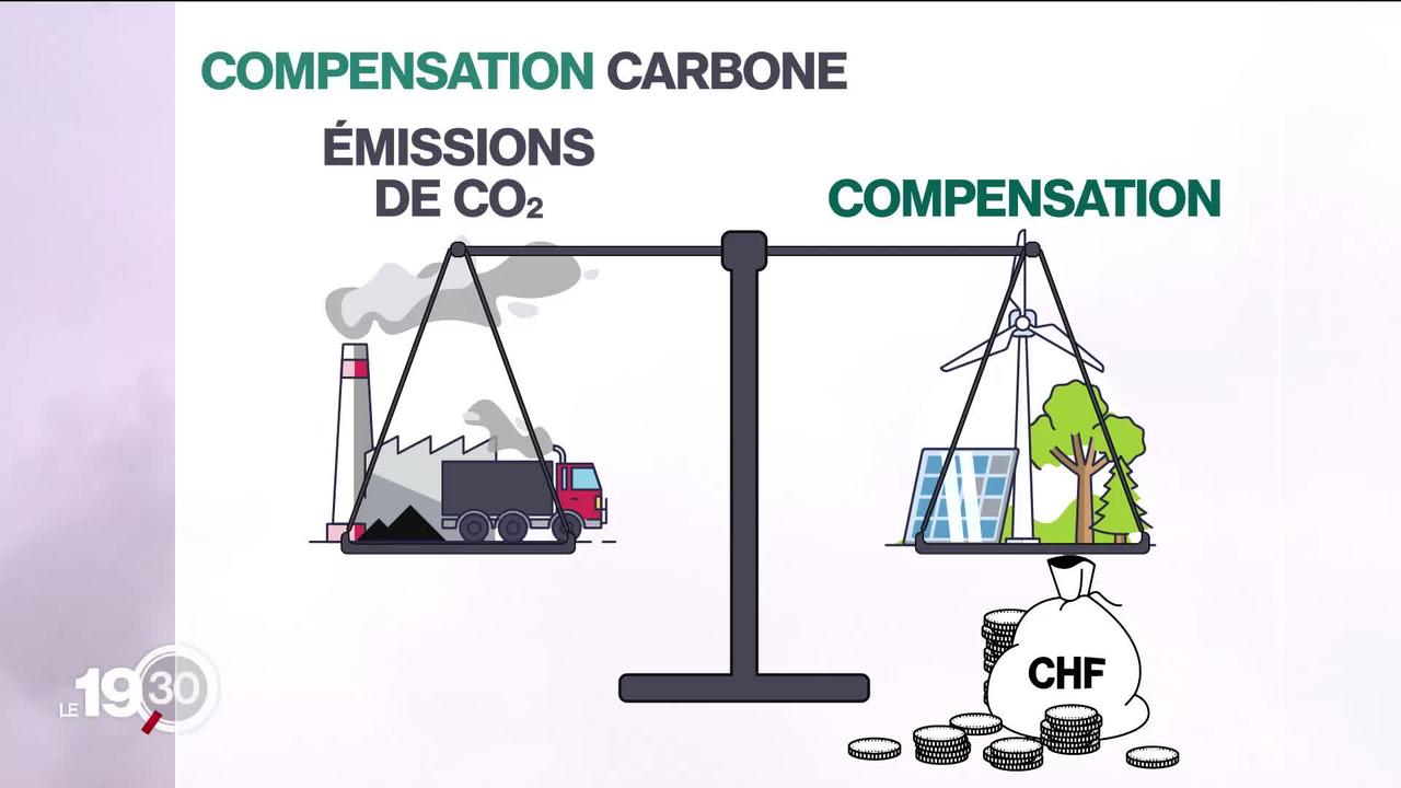 Certificats de compensation CO2 seraient parfois largement surévalués