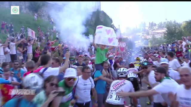 Cyclisme: retour sur la 117e édition du Tour de Lombardie ponctuée par la victoire de Pogacar et la ‘der’ de Pinot